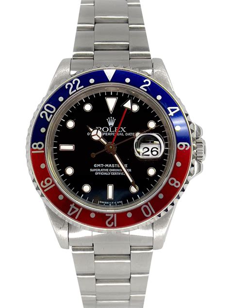 rolex 16710 mit|gmt 16710 bezel type.